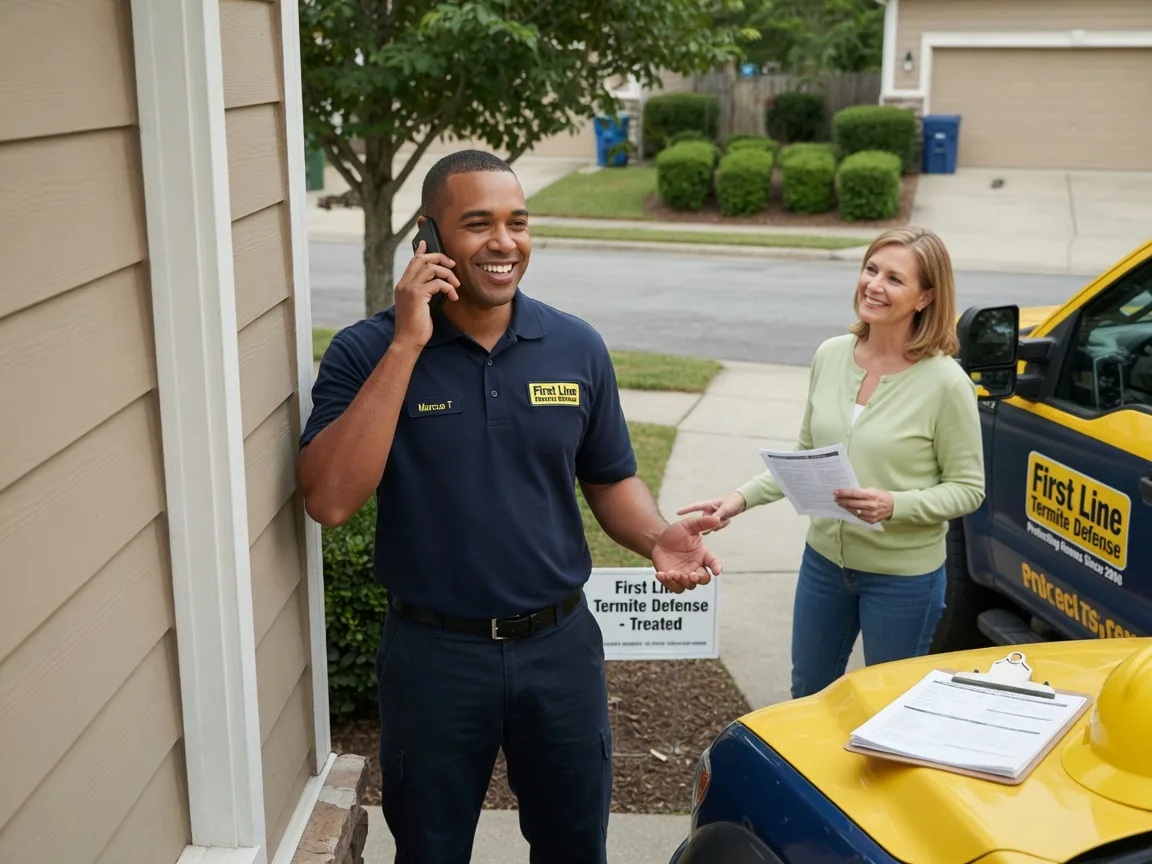 Termite Treatment Blairstown, NJ FAQs